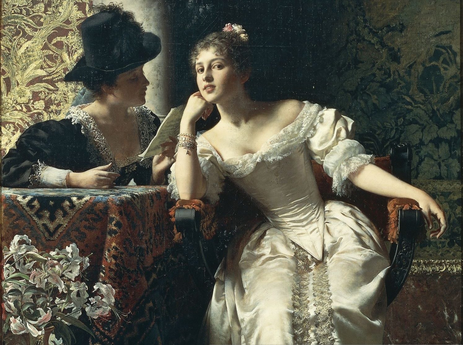 Andrea Büchel - Soprano