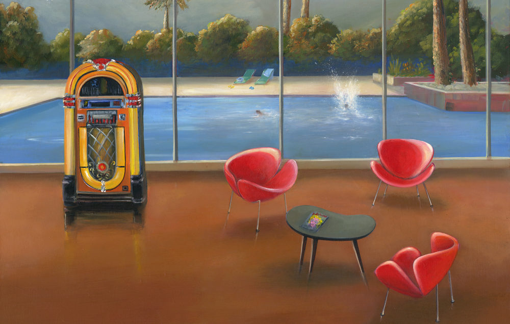 Andrea Büchel - Soprano